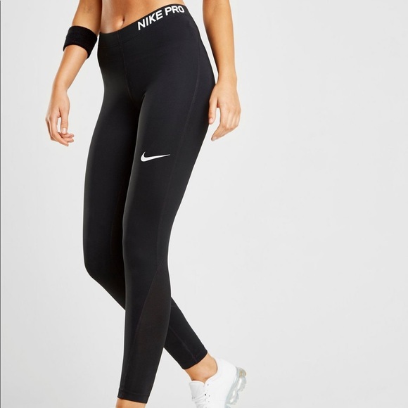 Nike Pants - NIKE PRO Leggings black size extra small
